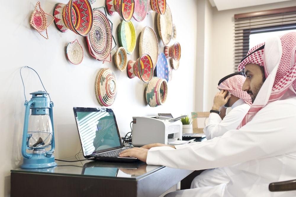 ジェッダ Dara Al Hamraアパートホテル エクステリア 写真
